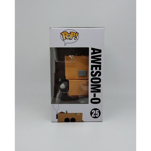 Funko Pop South Park Awesom-O #25 Vinyl Figure Cartman New - Picture 3 of 6